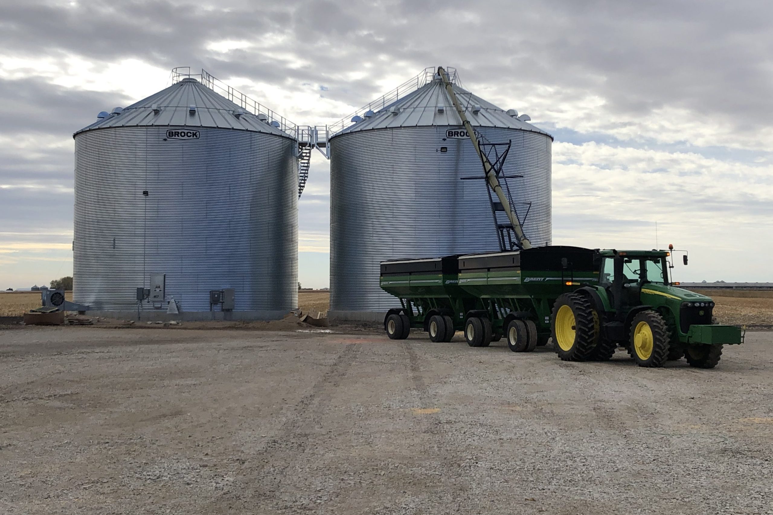 OnFarm Grain Systems Bargloff and Company